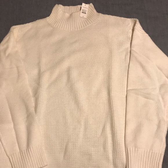 Talbots cream sweater - Picture 1 of 1